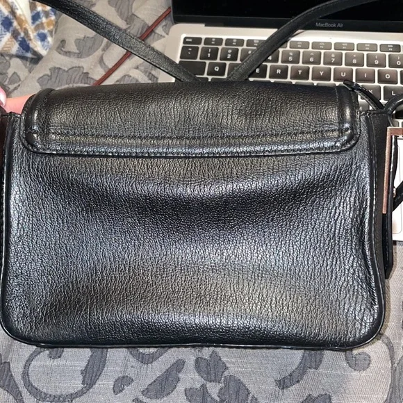 Kate spade black cross body bag - Picture 2 of 6